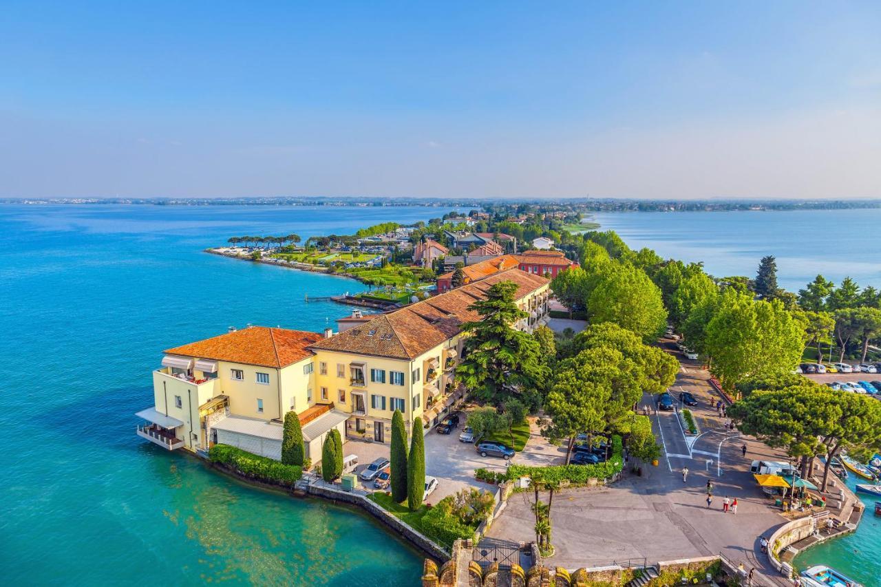 Rivoltella Apt With Pool 600M From Lake - Happy Rentals Desenzano del Garda Exterior foto
