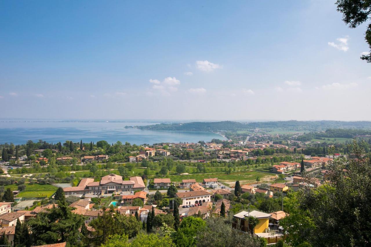 Rivoltella Apt With Pool 600M From Lake - Happy Rentals Desenzano del Garda Exterior foto