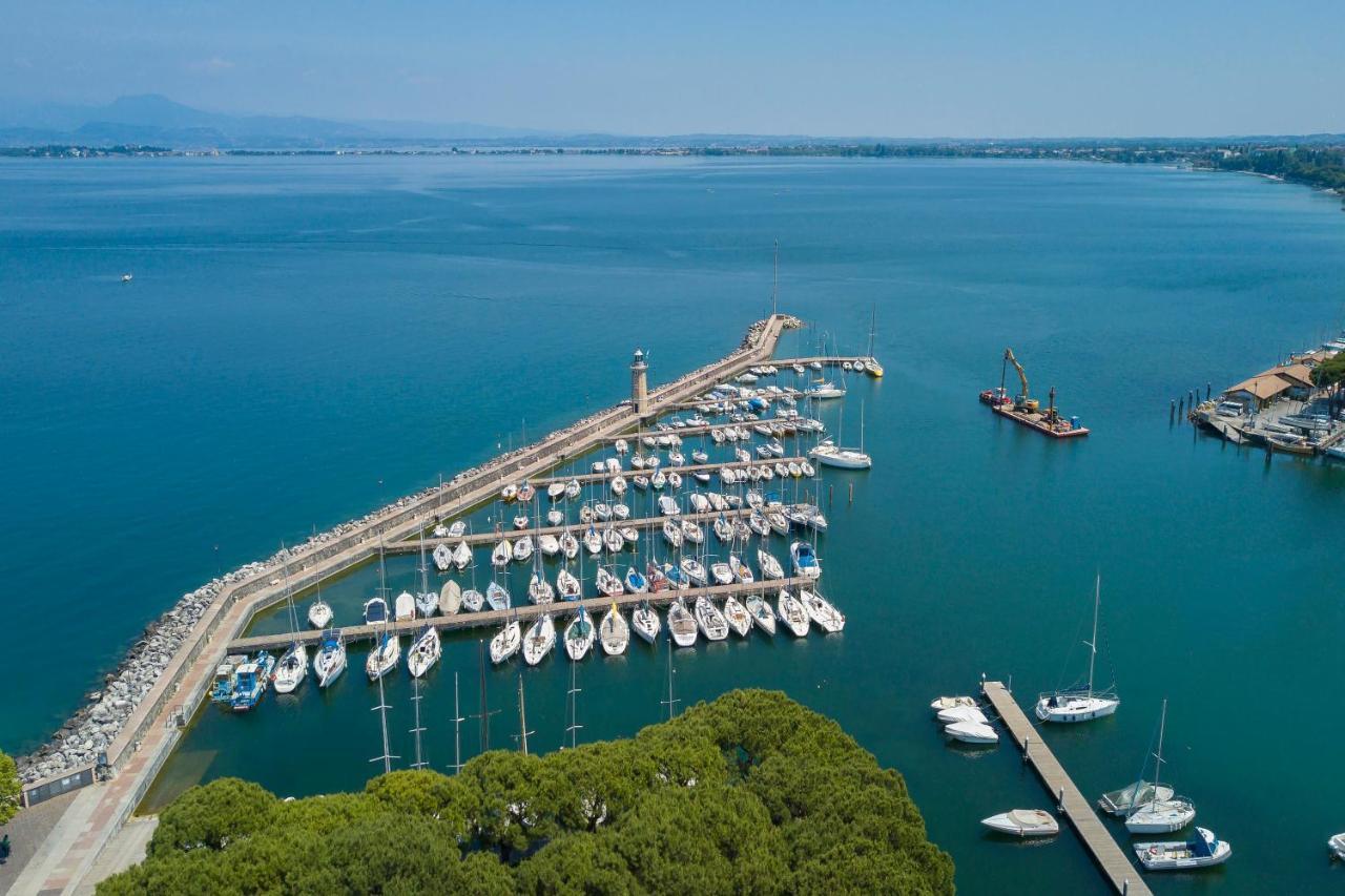 Rivoltella Apt With Pool 600M From Lake - Happy Rentals Desenzano del Garda Exterior foto